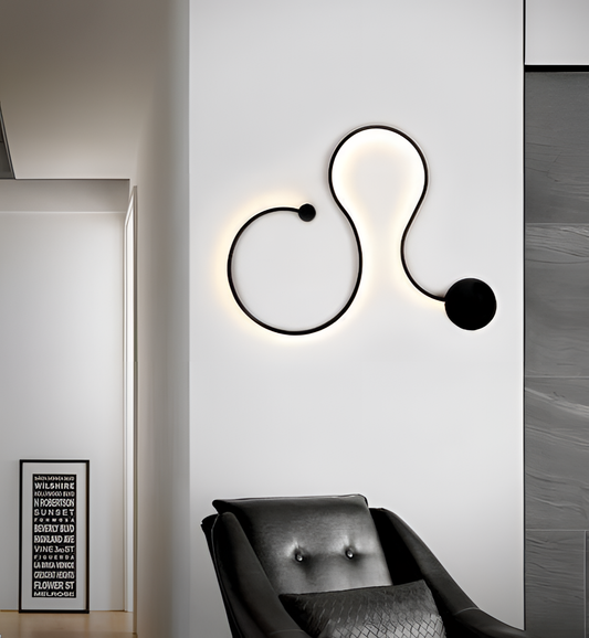 Kafa Nordic LED Pendant Light | Lighting | NordicAbode.com