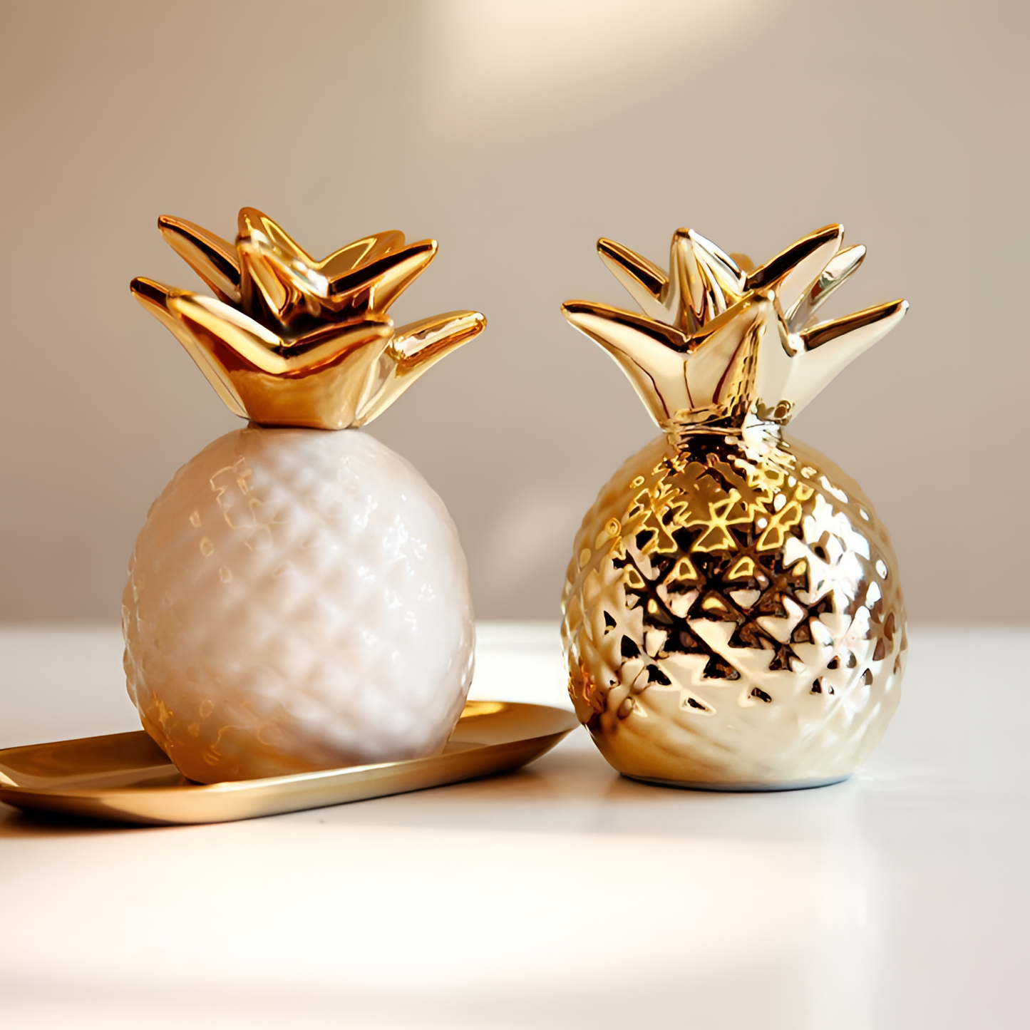 Pineapple Lucky Pineapple Accessories | Accessories | NordicAbode.com