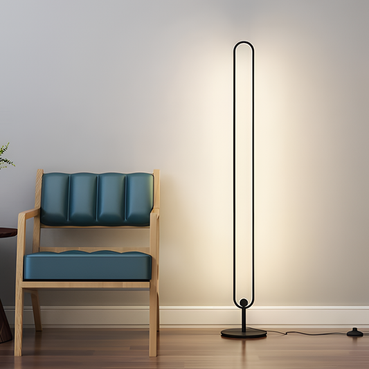 Lucas Luxurious Artistic Floor Lamp | Lighting | NordicAbode.com