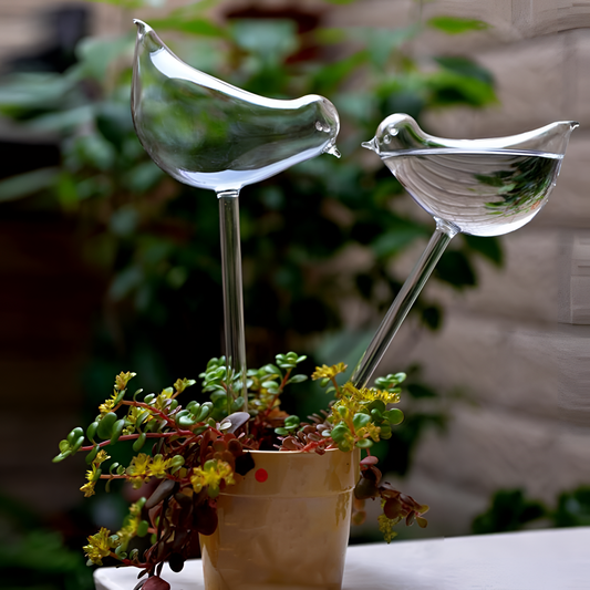 Birdly Automatic Watering Bird Planters | Planters | NordicAbode.com