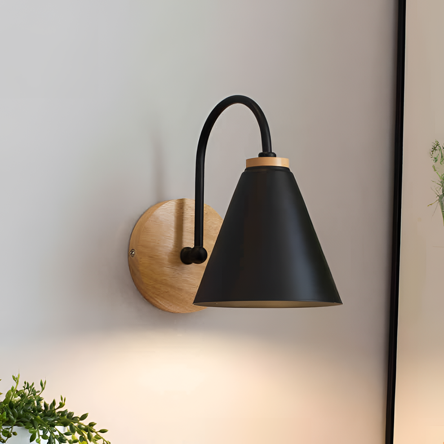 Greer Modern Nordic Wall Lamp | Lighting | NordicAbode.com