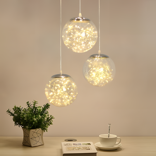 Levi Enchanting LED Pendant Lamp | Lighting | NordicAbode.com