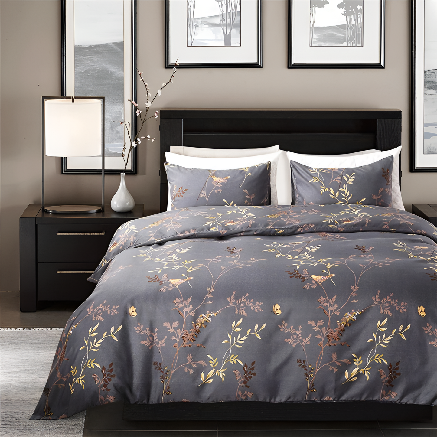 Luxury Duvet Cover and Pillowcase Set | Bedding | NordicAbode.com