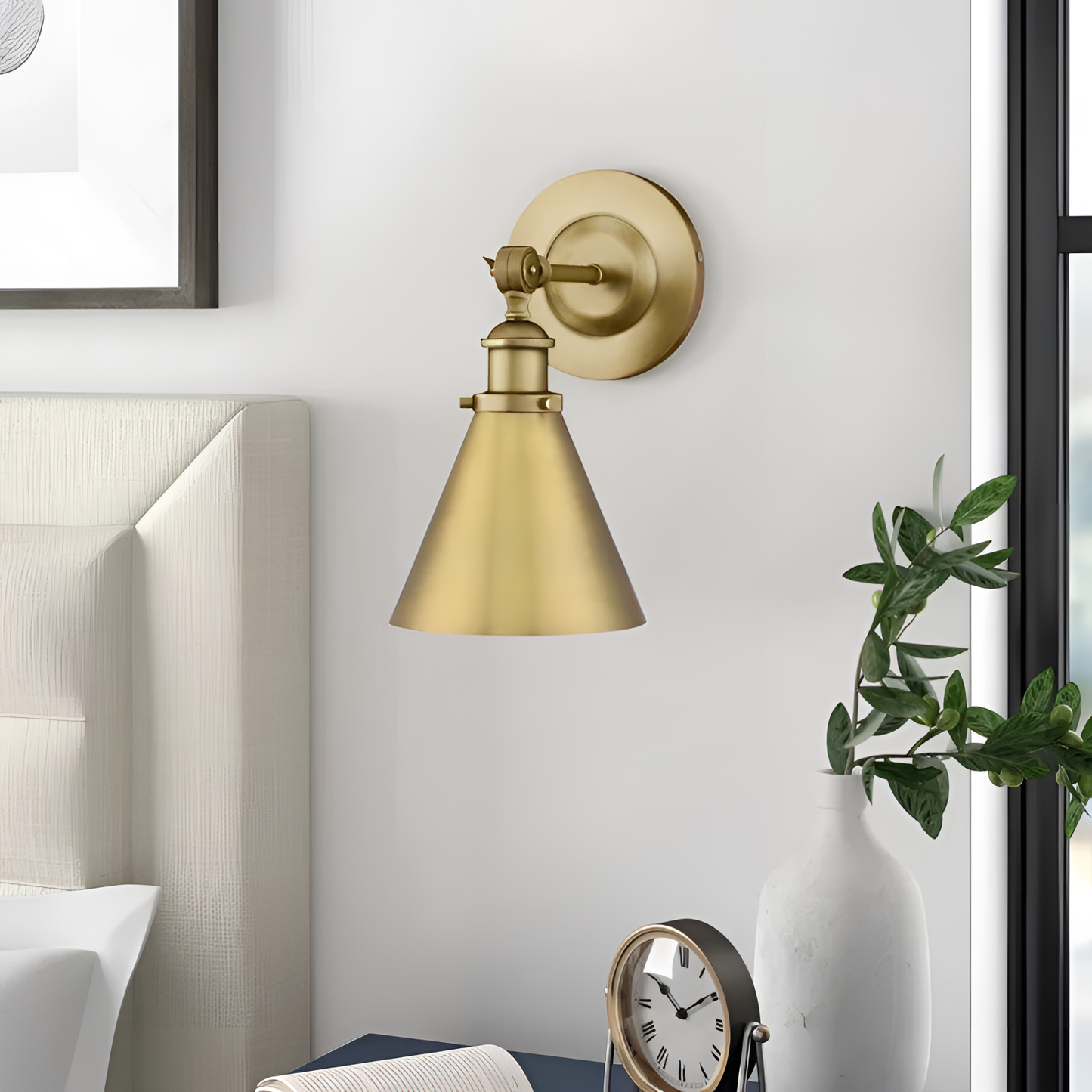 Crato Traditional Wall Sconce Fixture | Lighting | NordicAbode.com