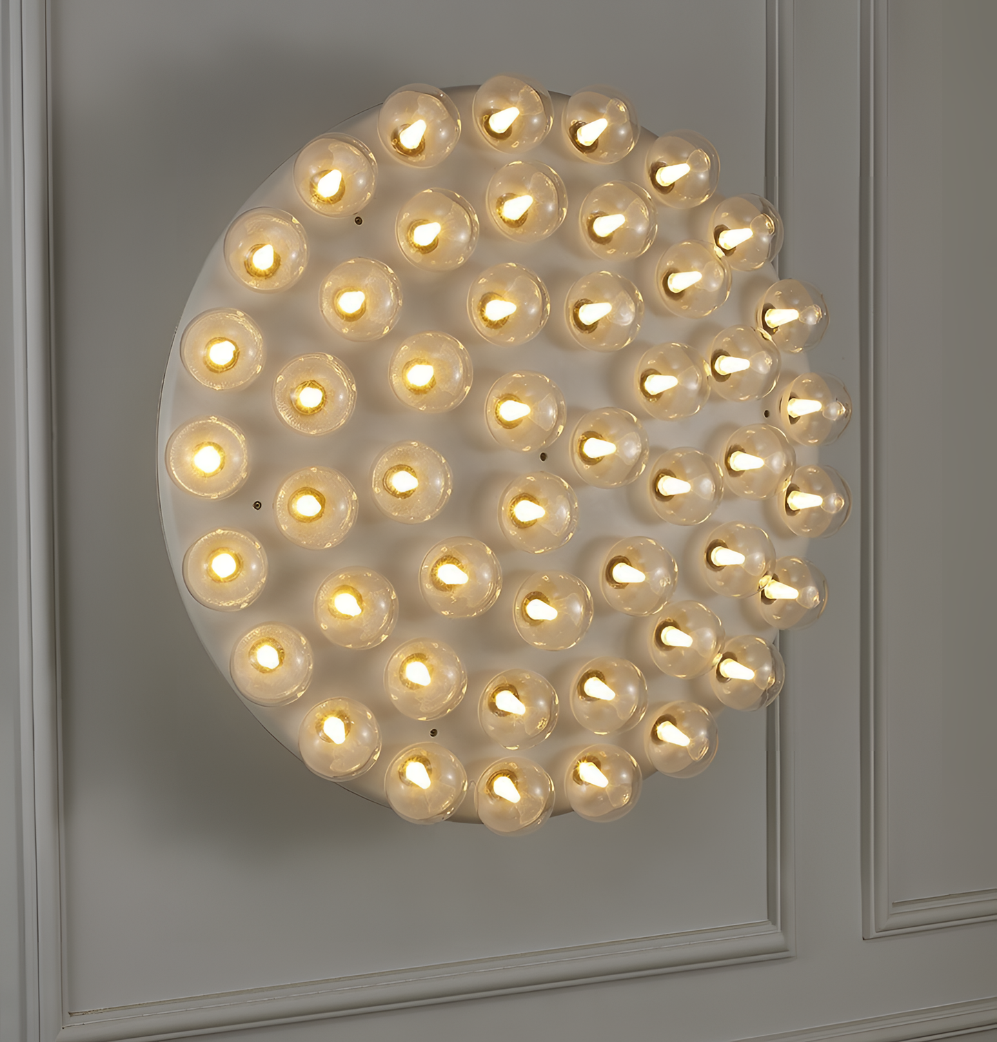 Mara Hollywood Glass Wall Lamp | Lighting | NordicAbode.com