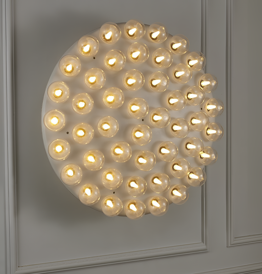 Mara Hollywood Glass Wall Lamp | Lighting | NordicAbode.com