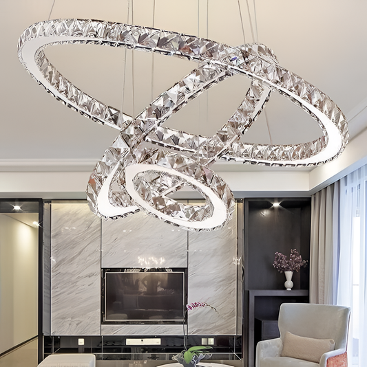 Fay Glamorous LED Light Fixture | Lighting | NordicAbode.com