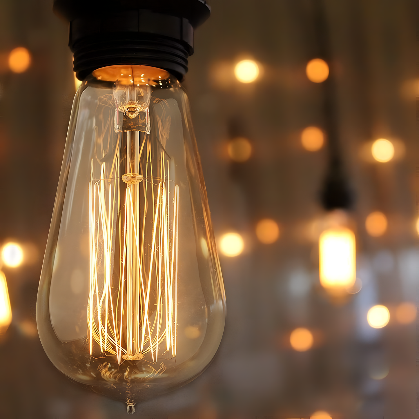 Thomas Edison Bulb - 3 Styles | Lighting | NordicAbode.com