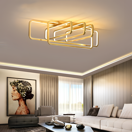 Hindrance Luxurious LED Chandelier | Lighting | NordicAbode.com