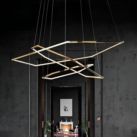 Hexy Luxury Ceiling Pendant Light | Lighting | NordicAbode.com