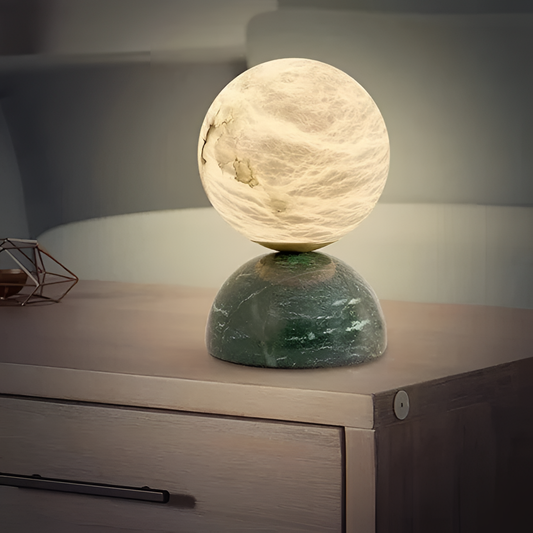 Prema Oracle Stone Lamp