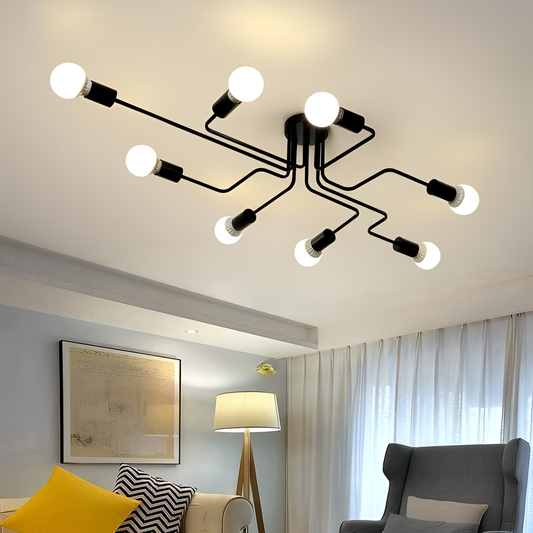 Source Minimalist Ceiling Light Fixture | Lighting | NordicAbode.com