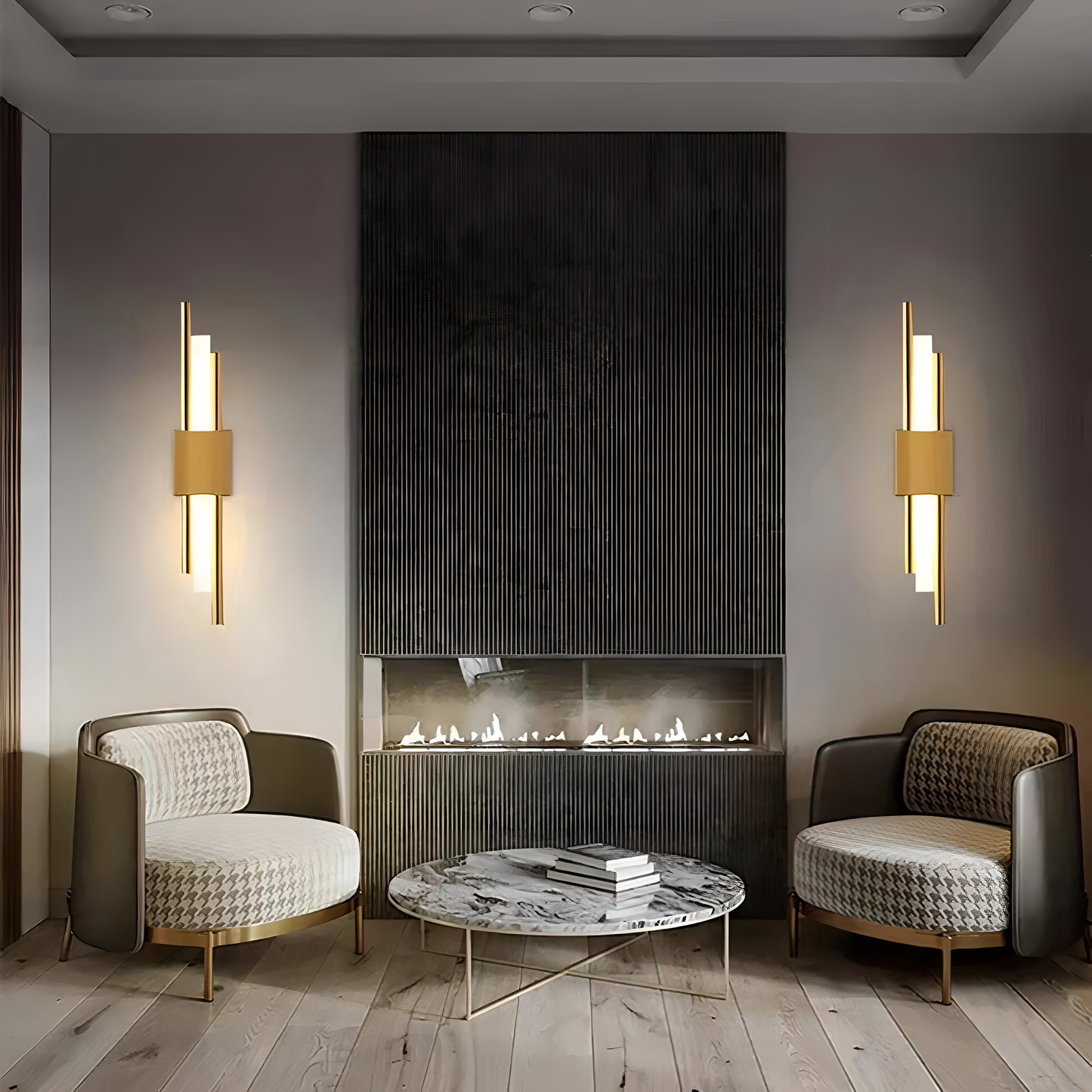 Milagros Elegant LED Wall Light | Lighting | NordicAbode.com