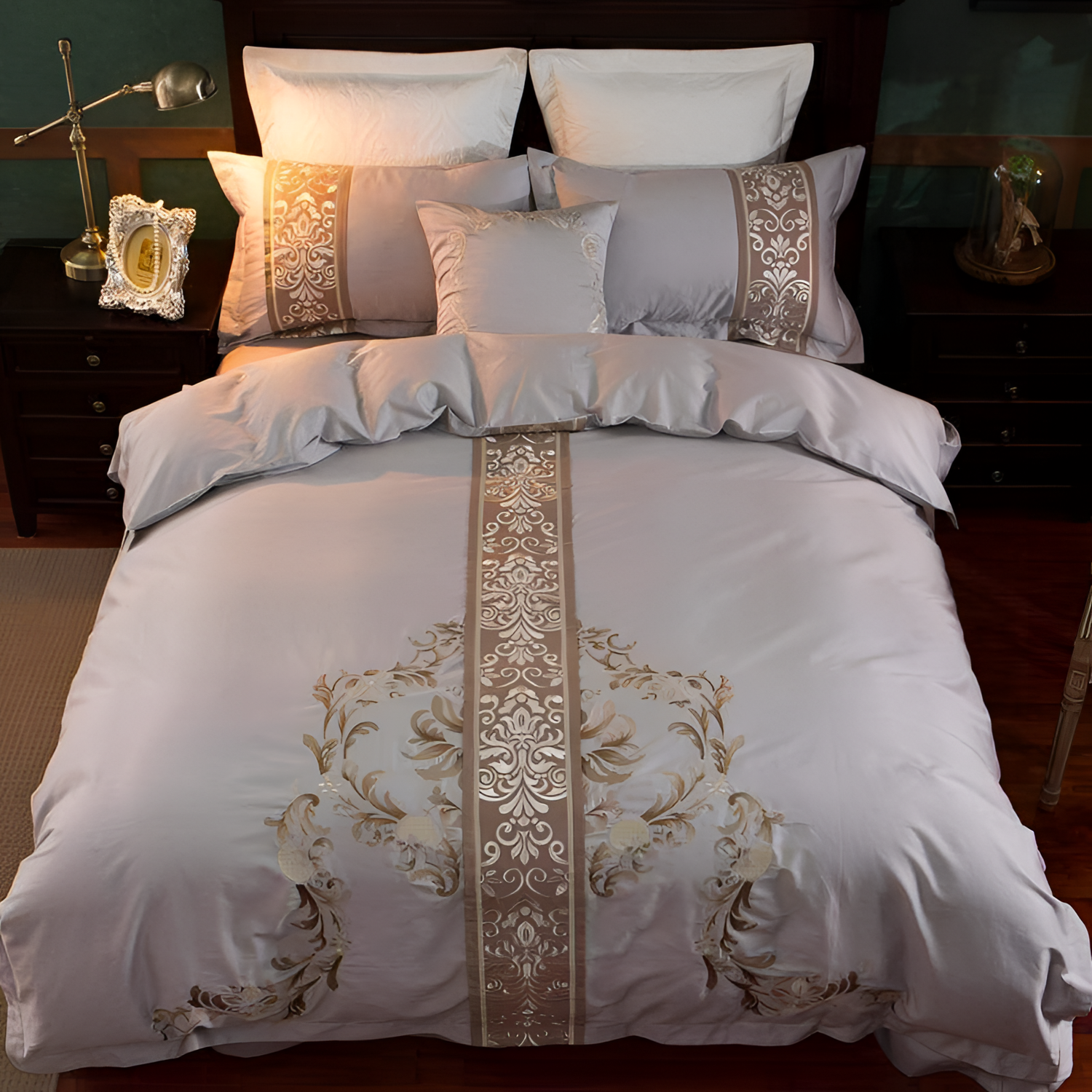 Great Luxurious Egyptian Cotton Duvet Set | Bedding | NordicAbode.com