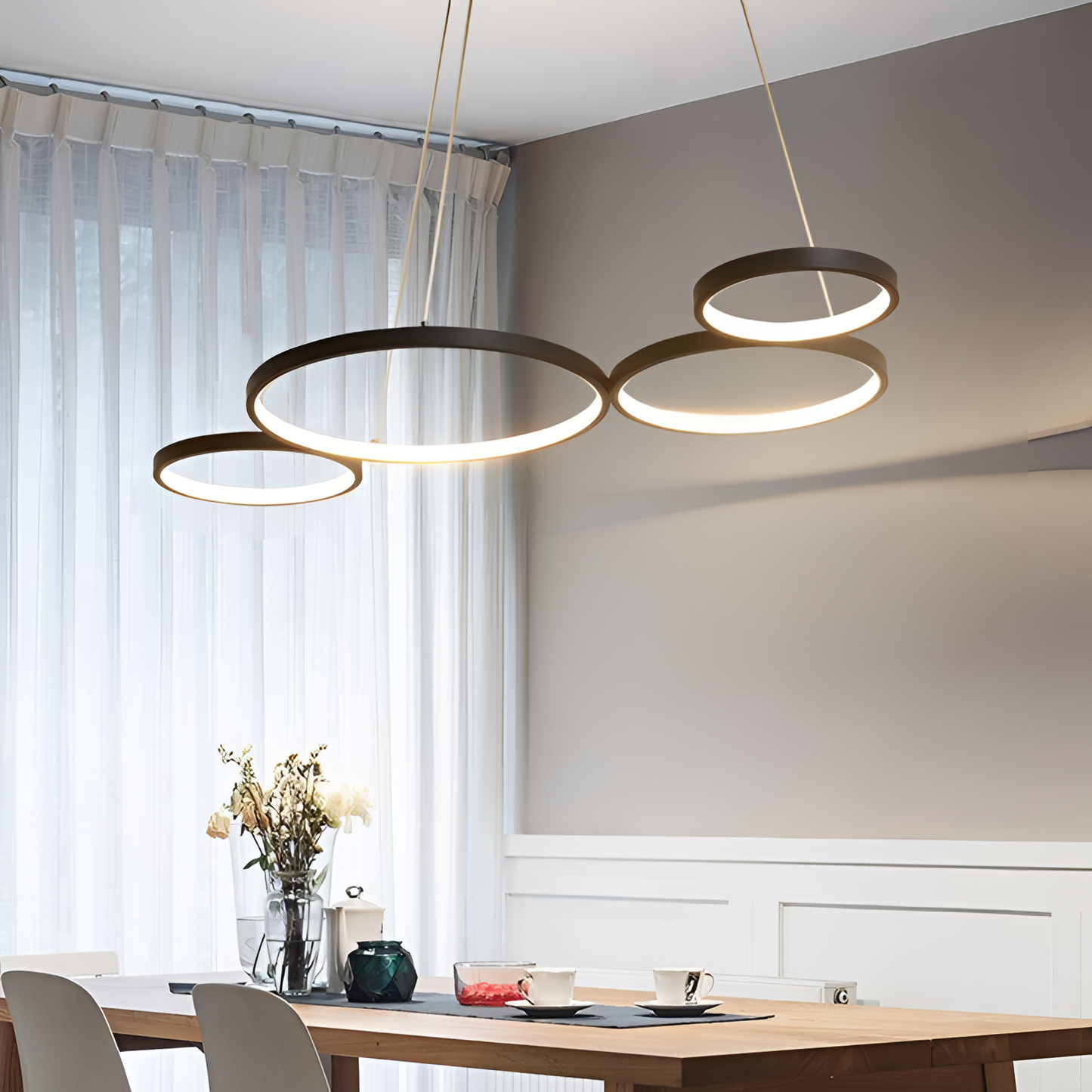 Bubbles Luxurious Bubble Pendant Light | Lighting | NordicAbode.com