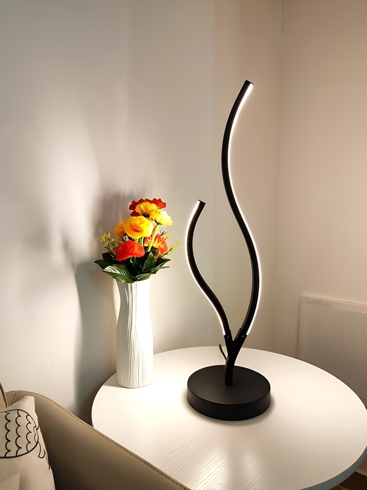 Growth Luxurious Artistic Table Lamp | Lighting | NordicAbode.com