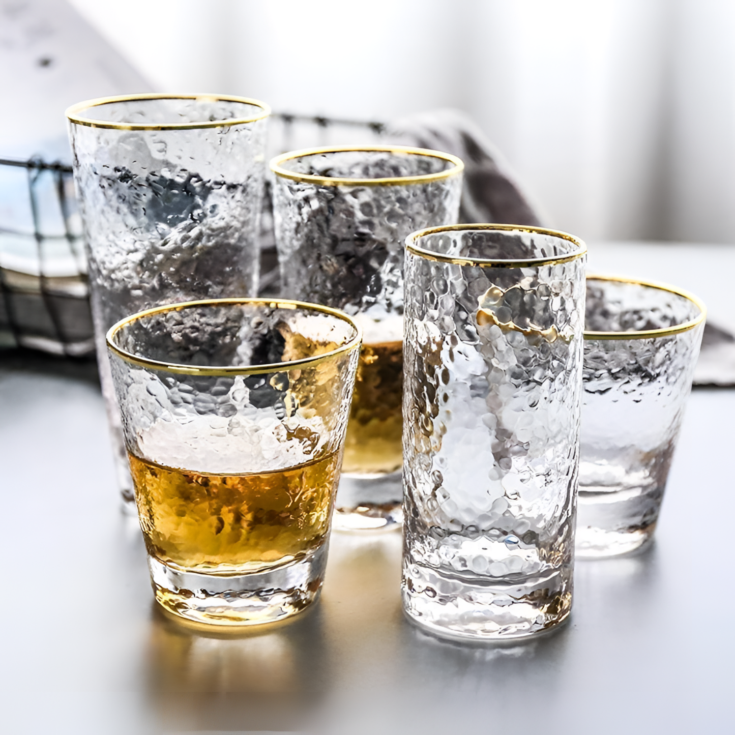 Class Stylish Class Glass | Drinkware | NordicAbode.com