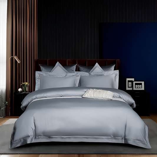 Egyptian Pearl River Duvet Set | Bedding | NordicAbode.com