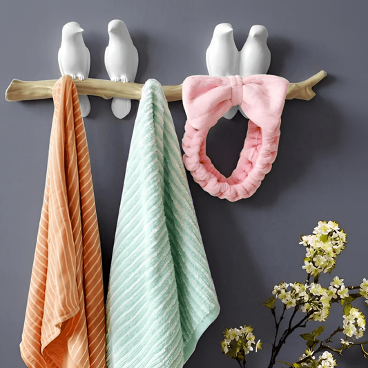 Nordic Bird Coat Rack | Coat Racks | NordicAbode.com