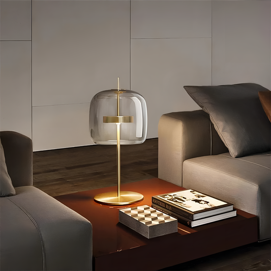 Bert Vintage LED Table Lamp | Lighting | NordicAbode.com