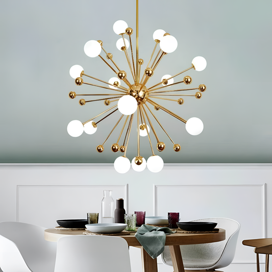 Postmodern Dandelion Glass Pendant Lights | Lighting | NordicAbode.com