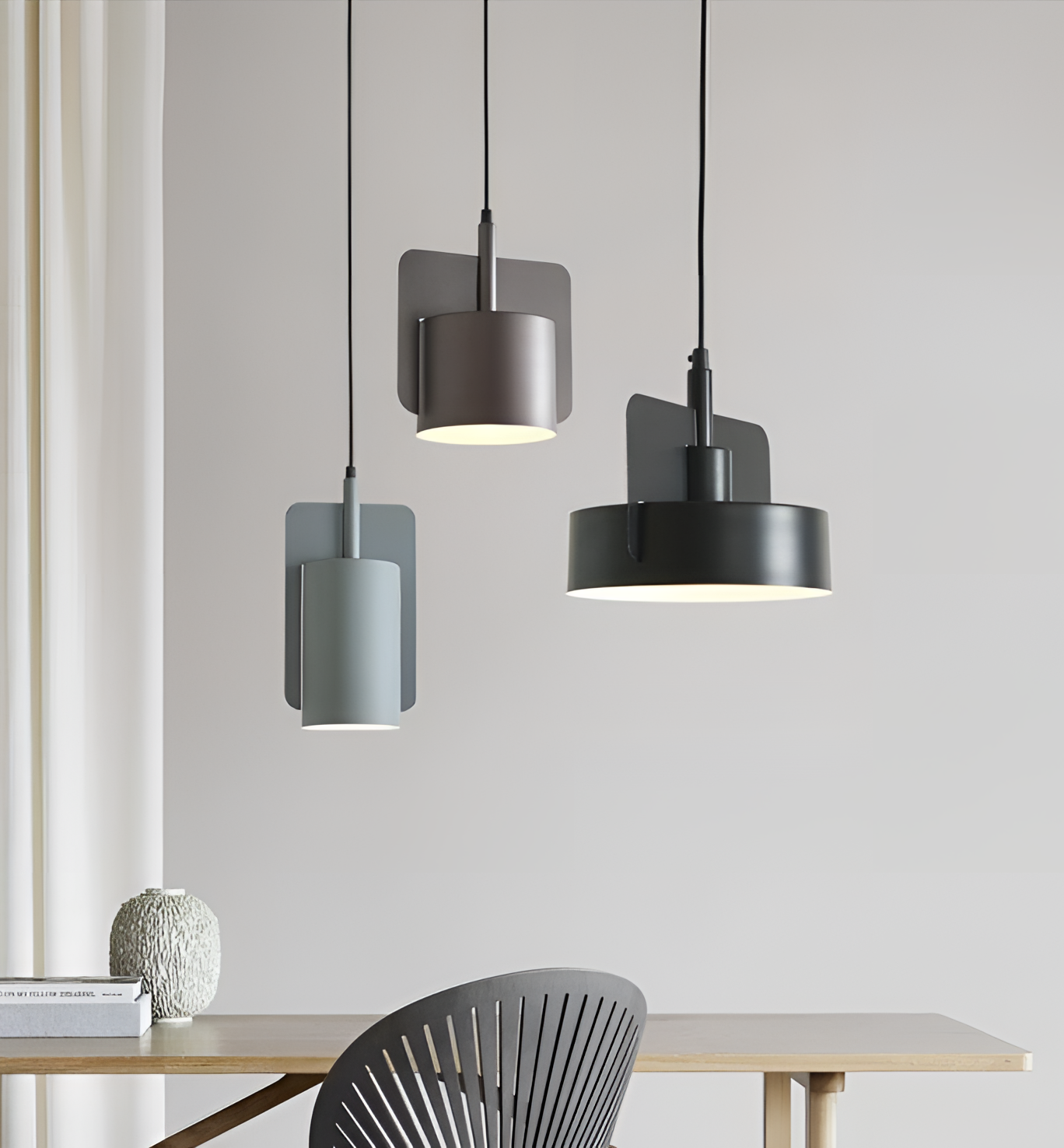 Meyer Nordic Hanging Light - Modern Style | Lighting | NordicAbode.com