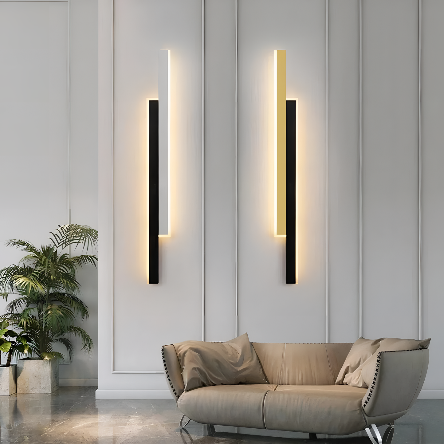 Nova Modern Nova Wall Light | Lighting | NordicAbode.com