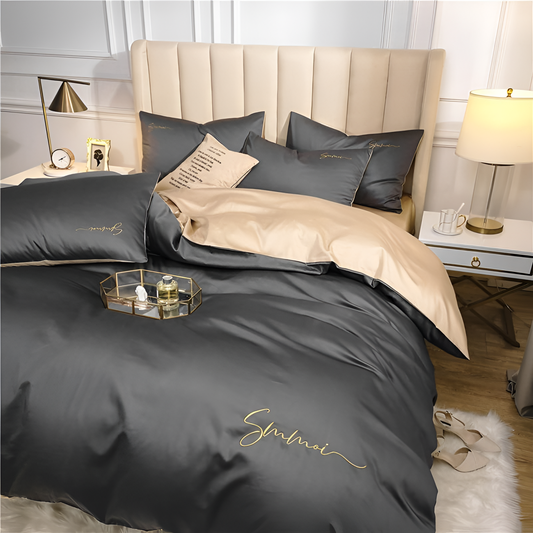 Luxurious Egyptian Cotton Duvet Covers | Bedding | NordicAbode.com