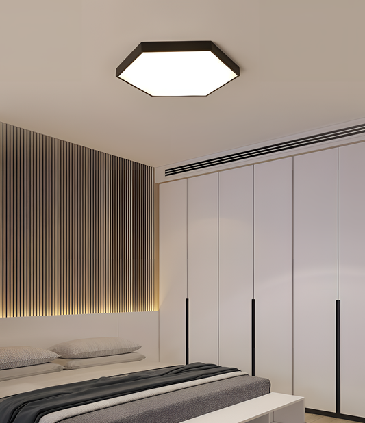 Compax Luxurious Semi-Flush Mount Ceiling Light | Lighting | NordicAbode.com