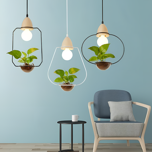 Lush Boho Pendant Light | Lighting | NordicAbode.com