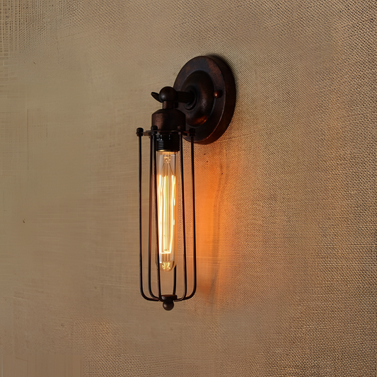 Trindale Vintage Brass Wall Sconce | Lighting | NordicAbode.com