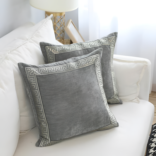 Classic Luxurious Velvet Cushion Cover | Cushion Covers | NordicAbode.com