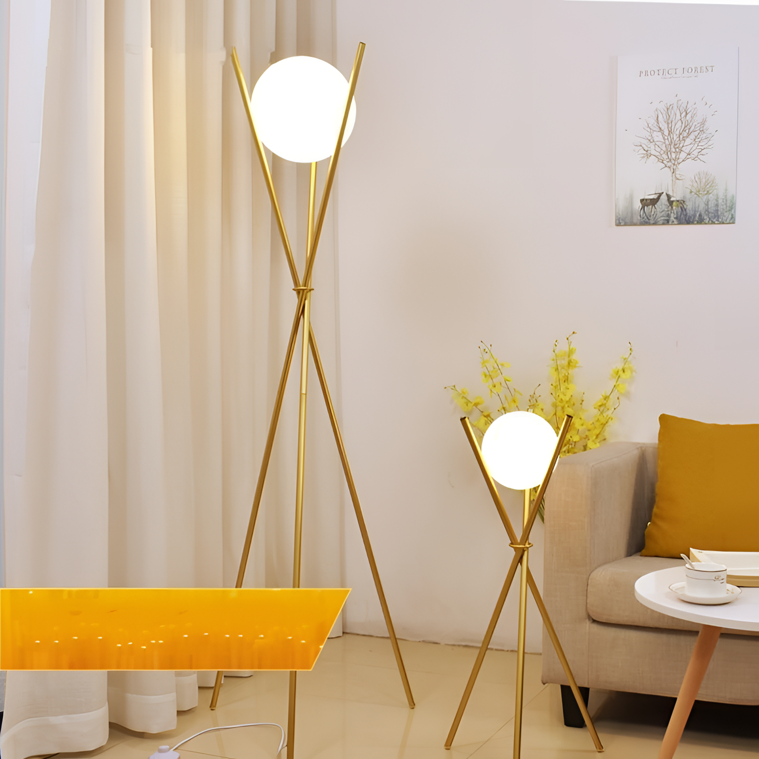 Dome Rome Dome Floor Lamp | Lighting | NordicAbode.com