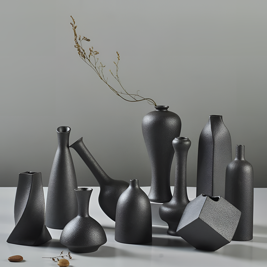 Vortex Stunning Ceramic Vases | Vases | NordicAbode.com