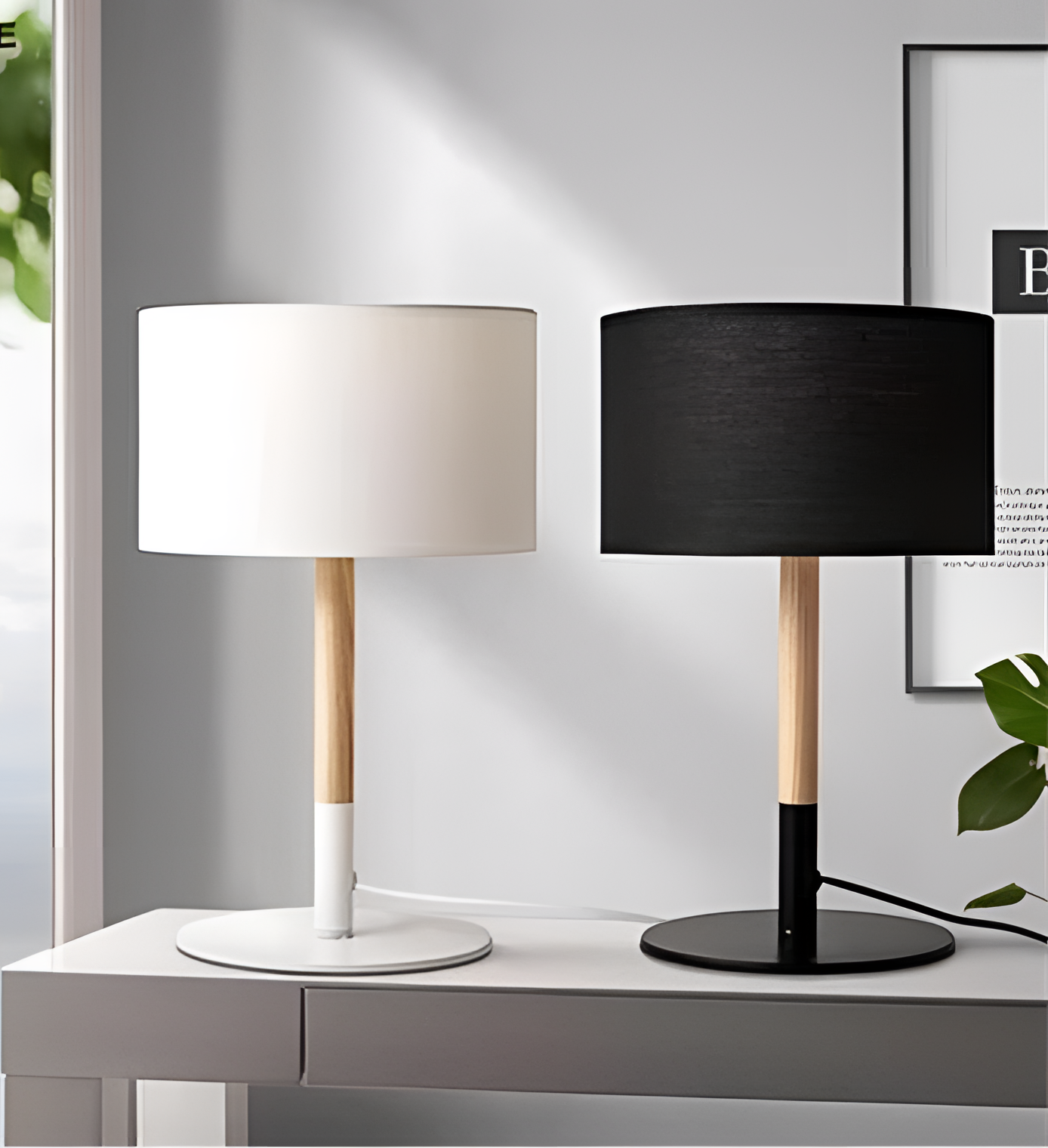 Baju Elegant Table Lamp | Lighting | NordicAbode.com