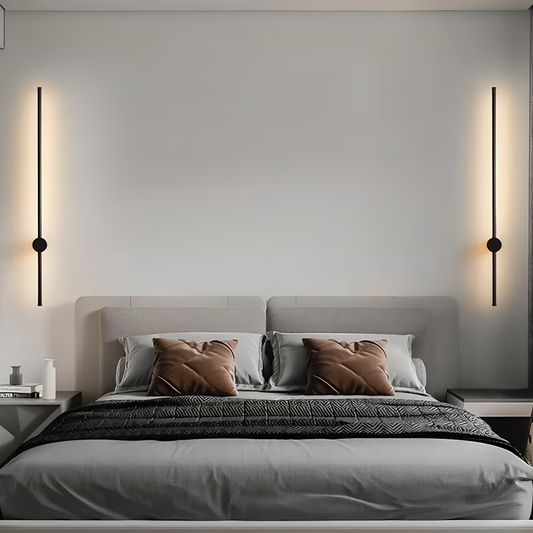 Roi Sleek LED Wall Light | Lighting | NordicAbode.com