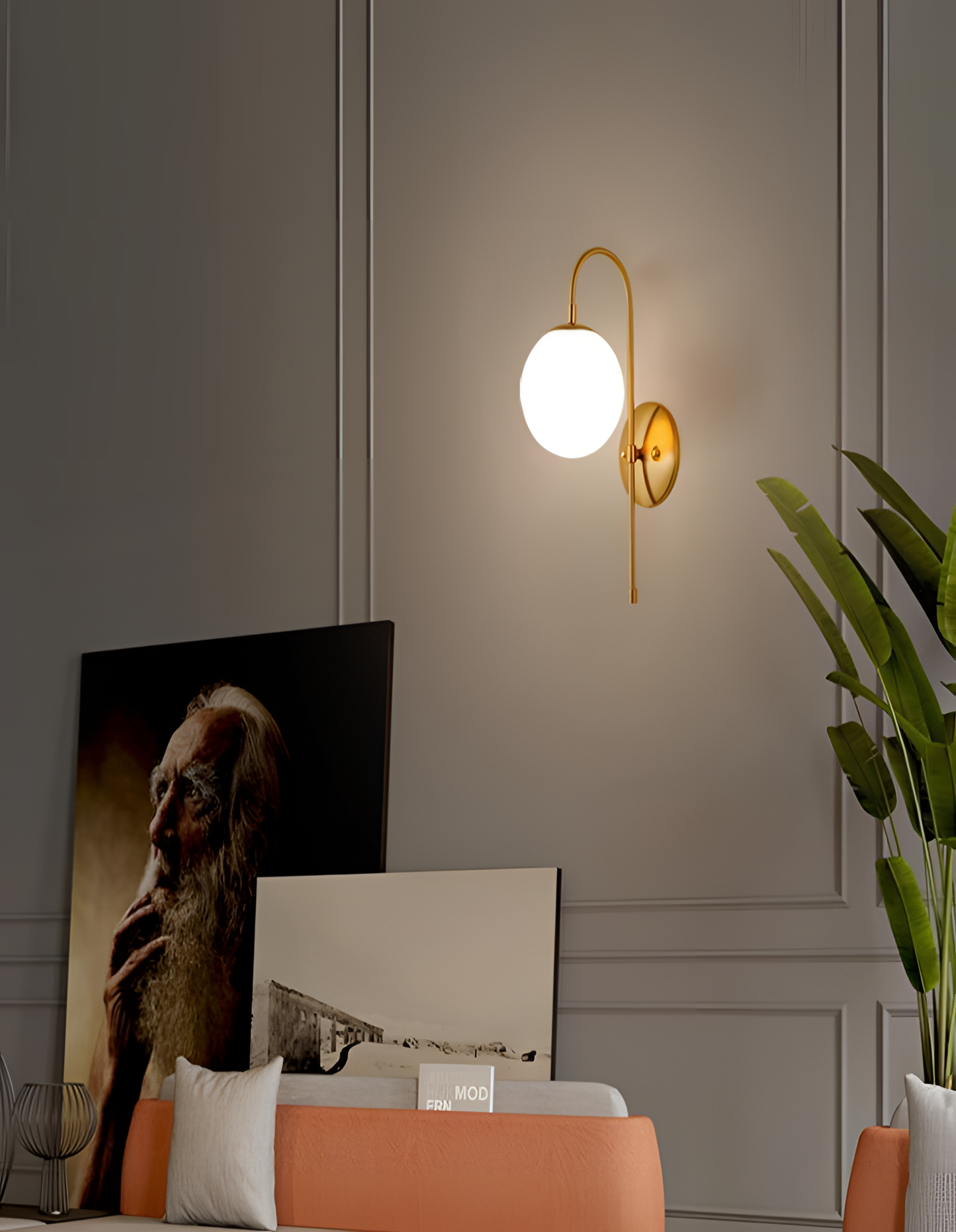 Megan Zinc Alloy LED Chandelier | Lighting | NordicAbode.com