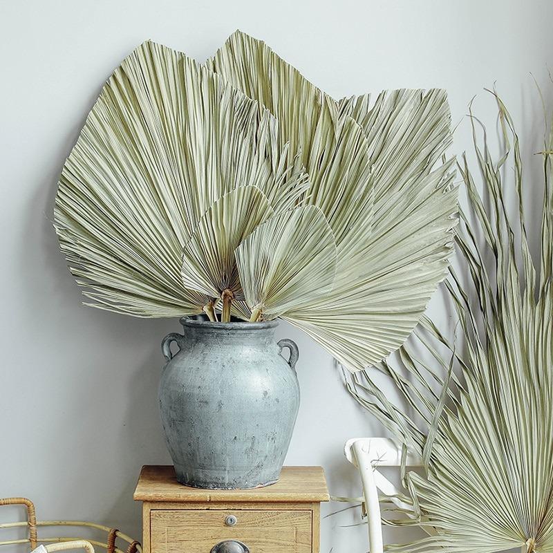 Premium Artificial Palm Leaf Decor