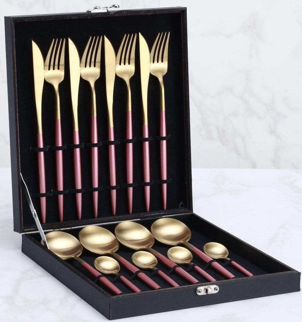 France Set - Nordic Side - __tab1:handle-care, best-selling, bis-hidden, dining, utensils