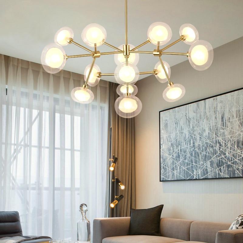 Magic Bean Chandelier - Nordic Side - 