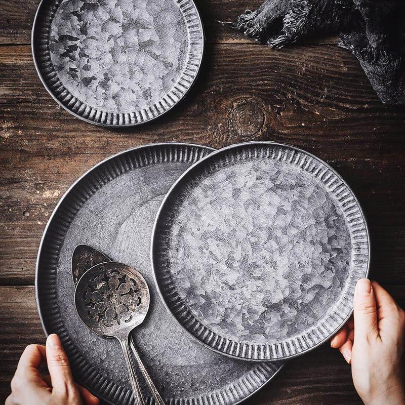 Retro Plates - Nordic Side - 