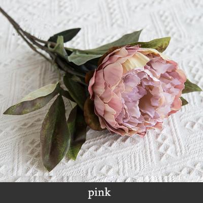 Gorgeous Peony - Nordic Side - 