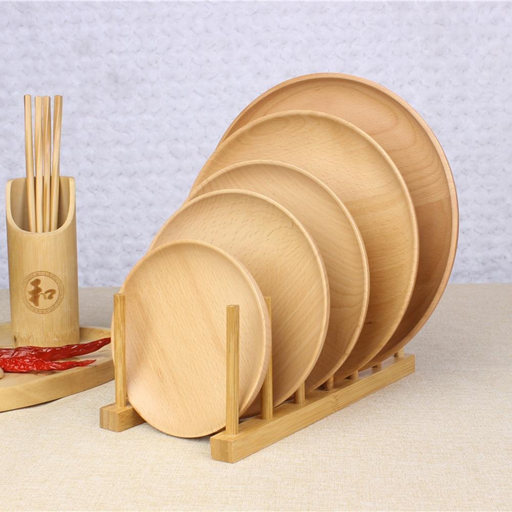 Bamboo Dish Rack - Nordic Side - 