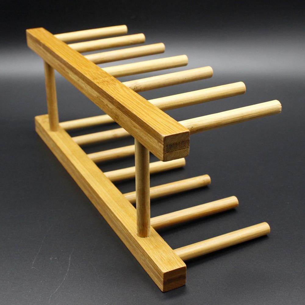 Bamboo Dish Rack - Nordic Side - 