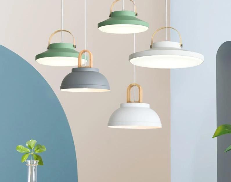 Buford Nordic LED Pendant Lamp