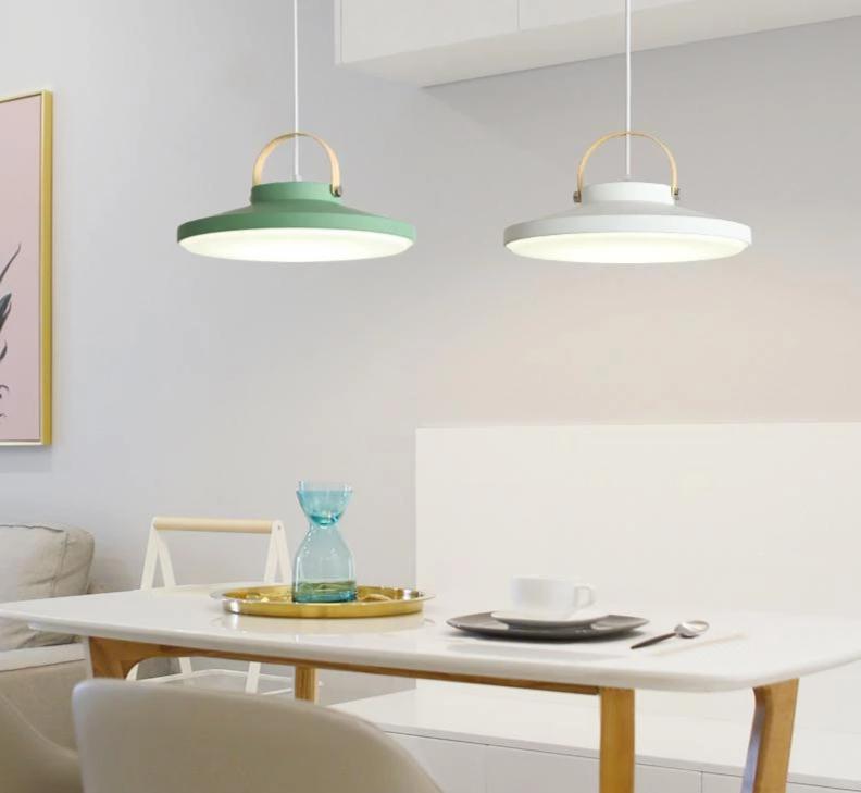 Buford Nordic LED Pendant Lamp