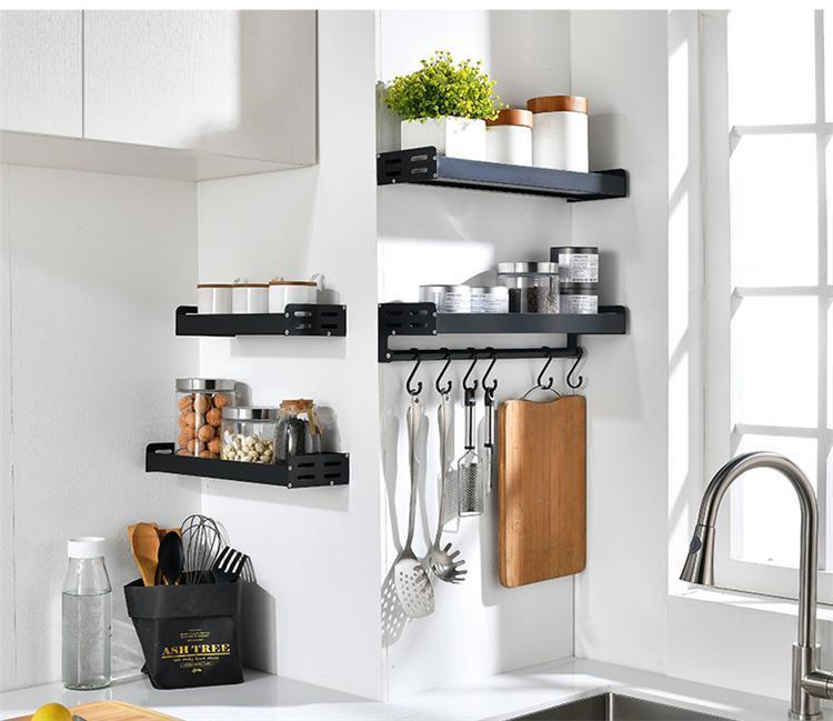 Wall-Mount Spice Racks - Nordic Side - 