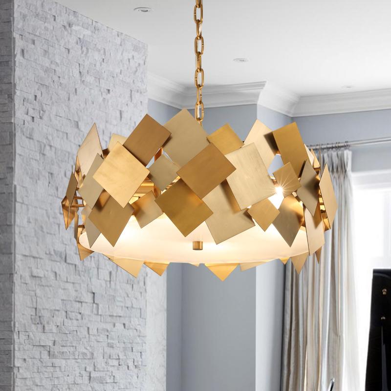 Signy - Modern Nordic Art Deco Light - Nordic Side - art deco-lamp, art-deco, best-selling-lights, chandelier, feed-cl0-over-80-dollars, feed-cl1-lights-over-80-dollars, hanging-lamp, lamp, l