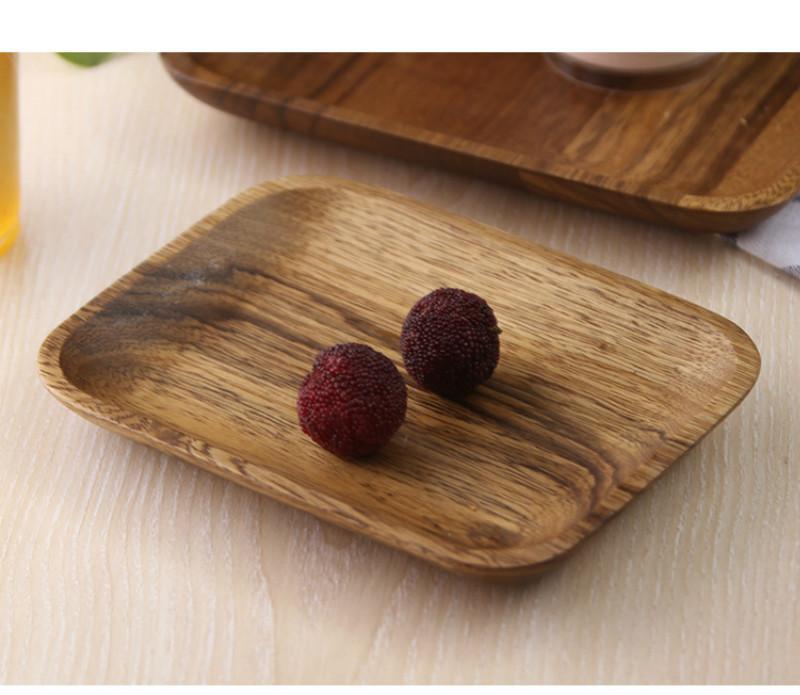 Wooden Serving Trays - Nordic Side - dinning, kitchen