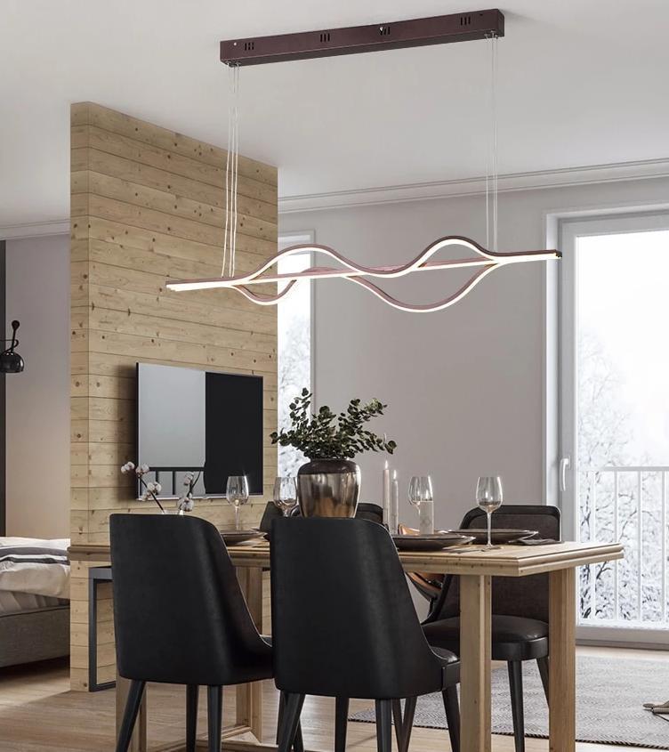 Water Wave Chandelier - Nordic Side - 